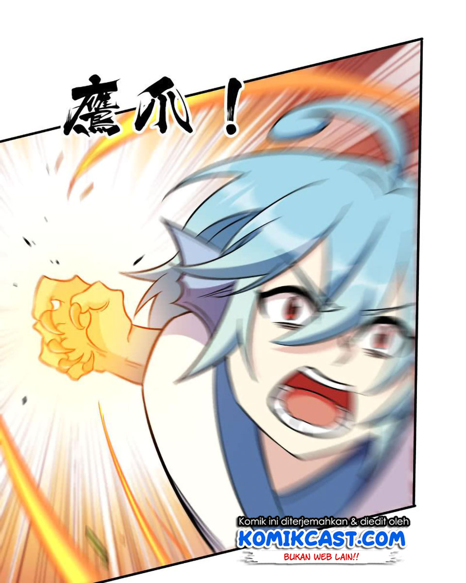 The Beginning of  Journey Chapter 12 Gambar 37